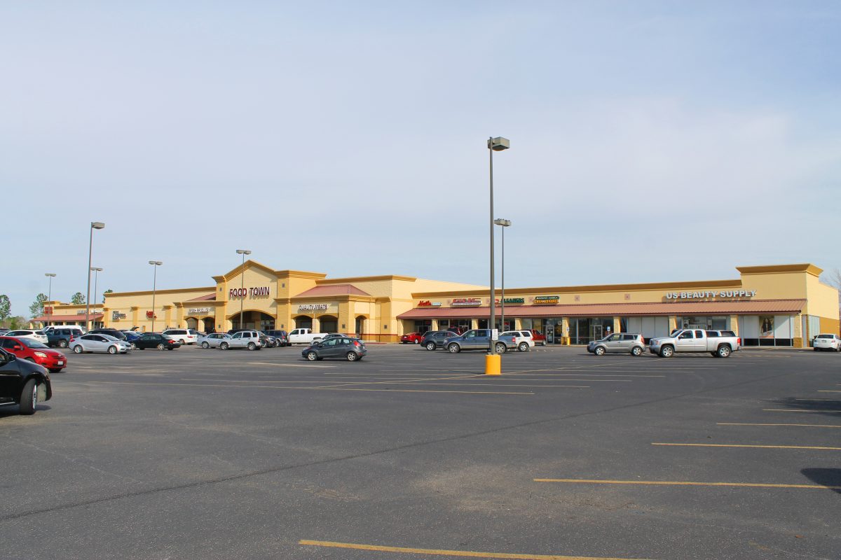 Pearland Shopping Center Waterman Steele Pearland Shopping Center Waterman Steele